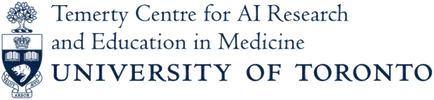 Temerty Centre for AI Research and Education in Medicine (T-CAIREM), University of Toronto